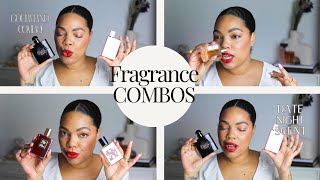 MUST HAVE DATE NIGHT FRAGRANCE COMBOS | #VLOGMAS 🎄🎁