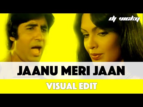 Dj Nawed / Jaanu Meri Jaan / Remix / Visual Edit