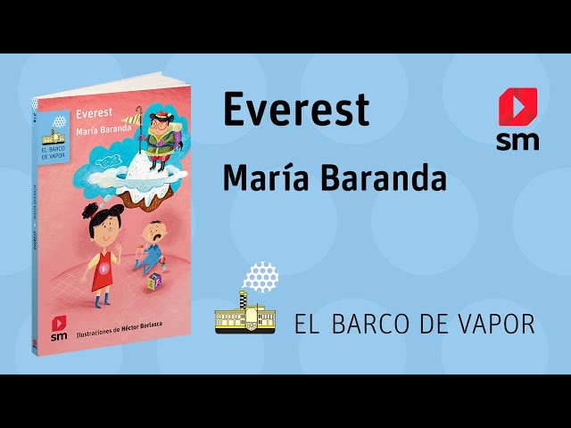 Vídeo relacionado con Vacaciones Everest 2: 1er ciclo. Educación Primaria - 9788424162443