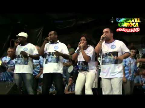 Caprichosos de Pilares 2016 - Parceria de Lee Santana (23/07/2015)