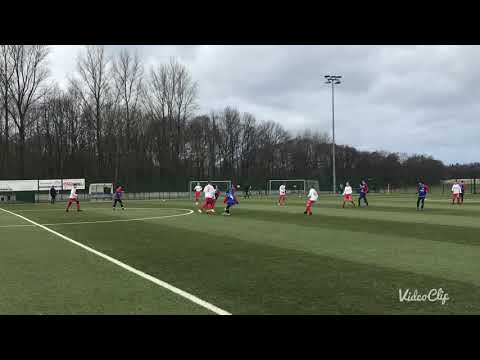 David Belyavskiy RB Leipzig U13( Jahrgang 2007). LV vs Mittel Sachsen Auswahl 02/2020