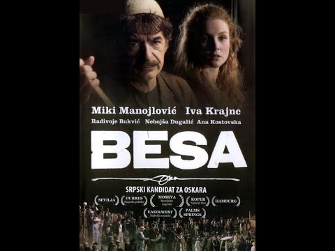 Besa  Miki Manojlovic