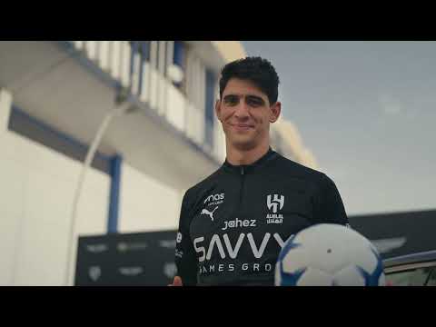 Al Hilal & Genesis Collab
