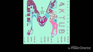 마크툽 - love love love (feat. 구윤회,이라온) instrumental