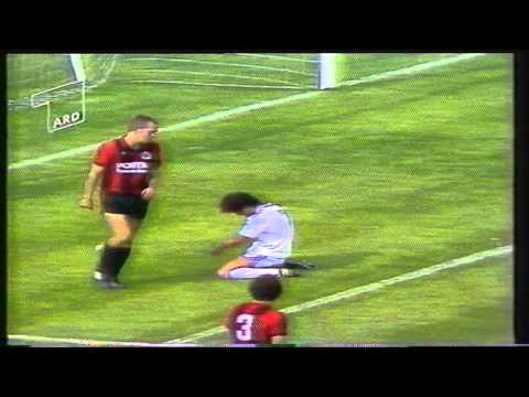 31.08.1985  Frankfurt - SVW 0:0