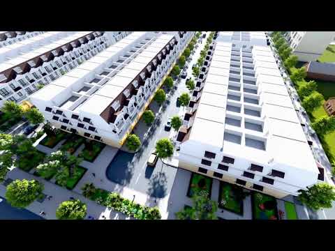 Bán liền kề thương mại dự án Garden House, cụm vsip Phù Chẩn, Từ Sơn, Bắc Ninh.