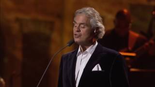 ANDREA BOCELLI Nelle tue mani