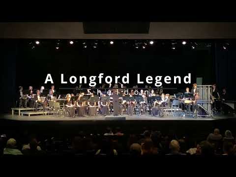 A Longford Legend - Friendswood HS Concert Band I