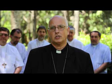 Mensaje de Navidad de Mons. Olivera