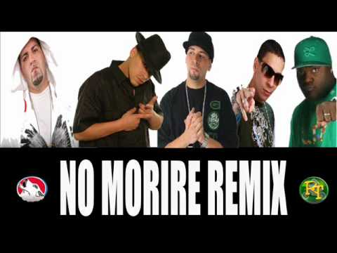 Baby Rasta, Maicol y Manuel, Og Black, Don Chezina, Mc Ceja, Vico C - No Morire (Official Remix)
