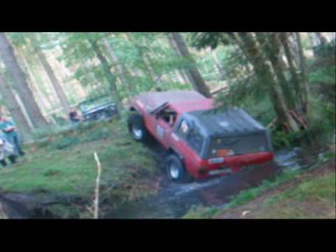 X Chojnicki Zlot Samochodow Terenowych