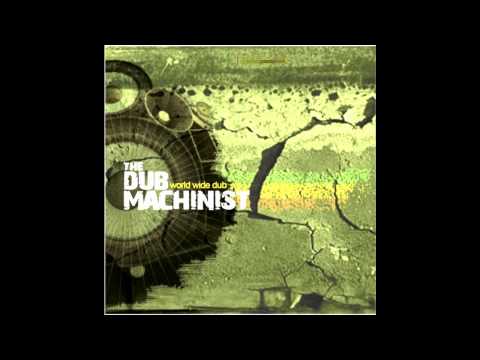 THE DUB MACHINIST & I PLAN - Massi (worldwide dub)