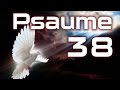 Psaume 38 - Psaumes Chapitre 38 HD.