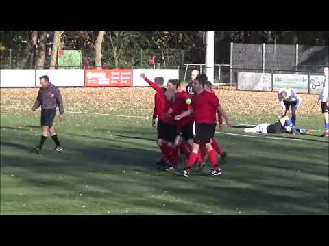 VDZ 2 - Varsseveld 2 Uitslag 4-0 Doelpunten