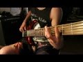 Gorillaz - Sound Check (Gravity) - bass cover ...