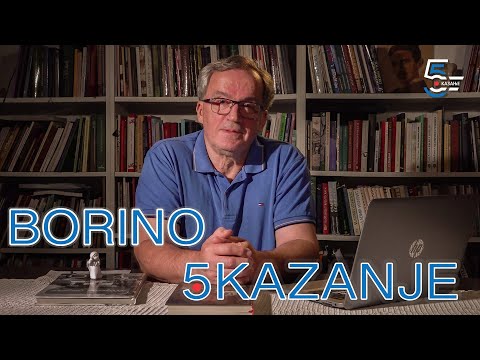 Borino 5kazanje 019 - 18. avgust 2023.