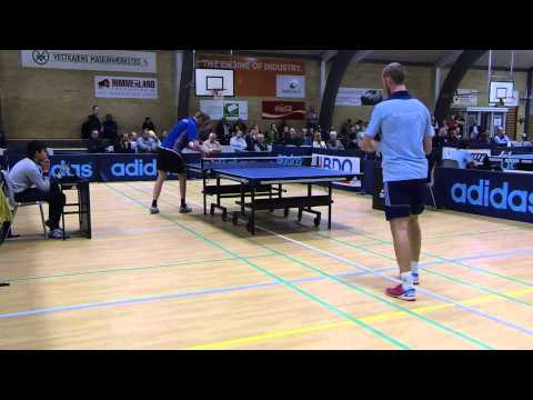 150117 2. Division, Kenneth Bech - Daniel Christensen