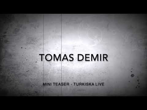 Tomas Demir - Turkish Music Live