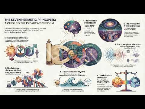 The 7 Hermetic Principles That Will Completely Change Your Life