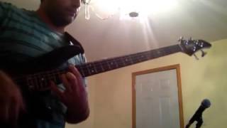 Pinback - offline pk (bass cover)