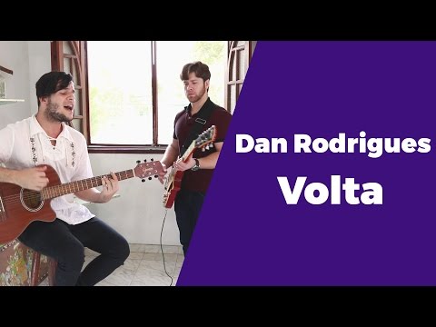 Johnny Hooker - Volta - COVER Dan Rodrigues