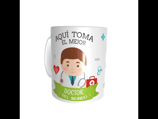 Vídeo relacionado con MUGFFINS Tazas para CIENTÍFICO hombre - En Español - Mejor de la Galaxia Cuando Fuerza me Acompaña - 11 oz / 330 ml - Regalo original y divertido