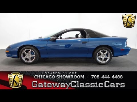 1997 Chevrolet Camaro (CC-916209) for sale in O'Fallon, Illinois