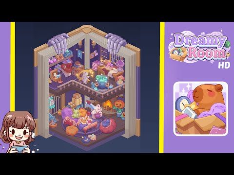 Dreamy Room Level 378 preview