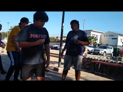 ALQUIMISTA, MAURI, CELULITA Y BAHAMONDEH 4 FILTRO DEL SABIDURÍA DE MAESTROS