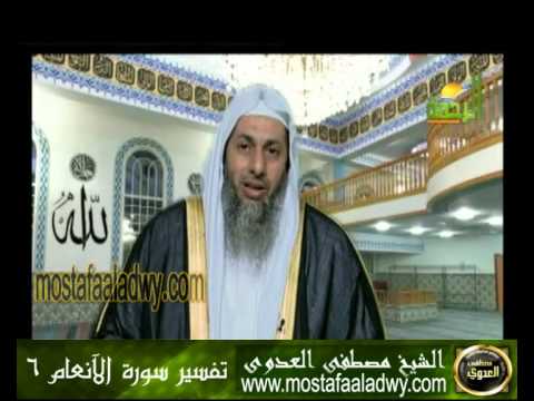  تفسير سورة الآنعام 6 