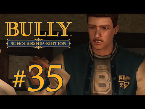 Bully: Scholarship Edition - Gameplay Walkthrough (Part 35) "Making a Mark"