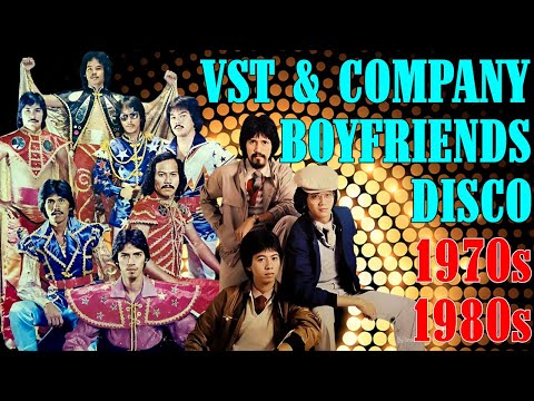 MANILA SOUND MEDLEY 🇵🇭 Boyfriends, VST & Company️🎶Best of Manila Sound 1970s