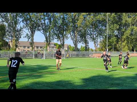 16 September 2023 - BuitenBoys JO11-4 vs AS'80 JO11-8 --4eX