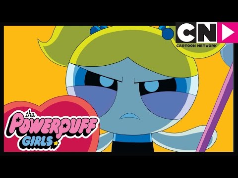 O Grande Sono | As Meninas Superpoderosas 