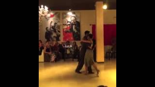 Florencia Labiano e Hernan Rodriguez - Brescia 2