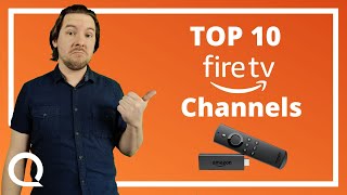 Top 10 FREE Fire Stick Channels in 2021 | Make Sure You