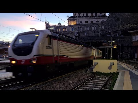 ES* FB 8643 Milano Centrale - Ventimiglia