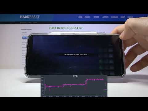 MIR4 Gameplay + FPS on Xiaomi Poco X4 GT – Check Out Performance Test Gaming TEST + FPS GRAPH