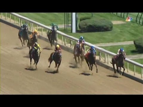2015 La Troienne Stakes