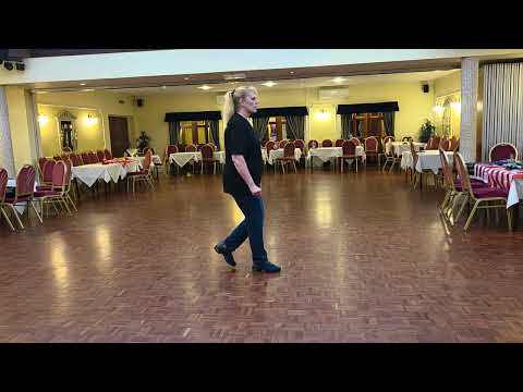 ONE MORE by Julie Hawkins Line Dance Script | ELD