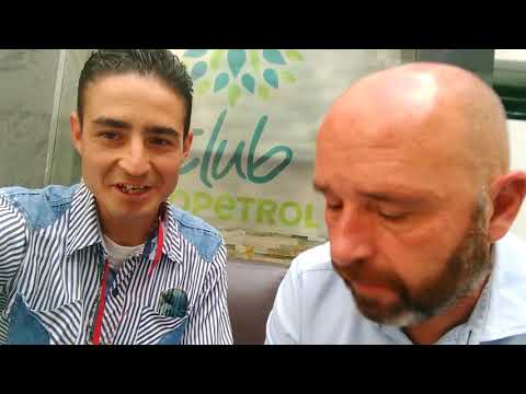 Entrevista exclusiva con Nacho Castro.  Seminario internacional catalán de metodología y modelo.