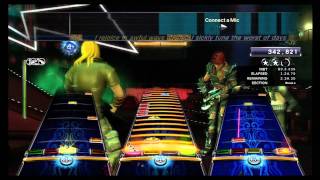 Morbid Angel   Existo Vulgore 2x Bass pedal final Rock Band 3 version