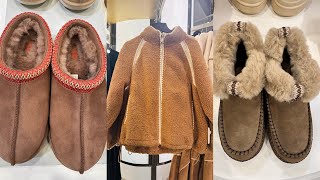 Macys New ✨Winter❄️UGG 2025 Womens Jackets  Boots Collection Clearance sale #macysshopwithme