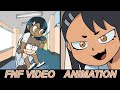 Friday Night Funkin Toy Boy But Nagatoro And BoyFriend Sing It FNF VIDEO ANIMATION