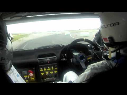 Lincoln Green 2011 : Stage 1 - Corsa 1600 [ GoPro]