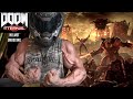 LOOK WHAT I GOT!!!! Doom Eternal Helmet Unboxing
