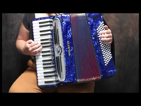 Certified Pre-owned Accordion: Giulietti M.37