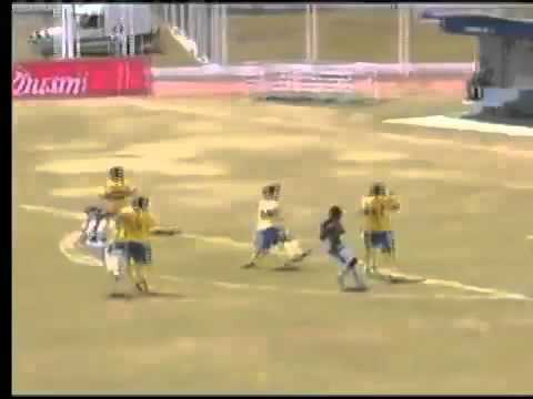 Caldense 2 x 0 Nacional-MG  - 26/02/2012