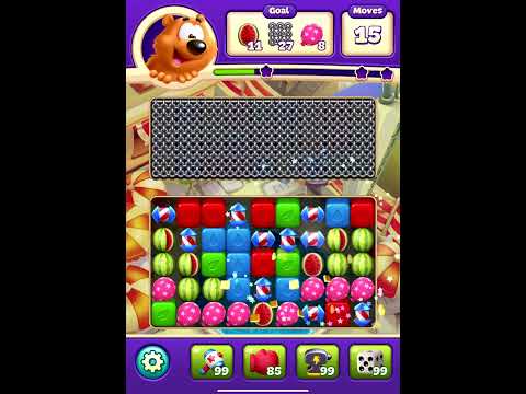 TOON BLAST Level 1962