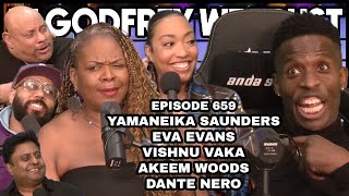 Johnny Oxtail | Yamaneika Saunders, Eva Evans, Vishnu Vaka, Akeem Woods l In Godfrey We Trust l 659
